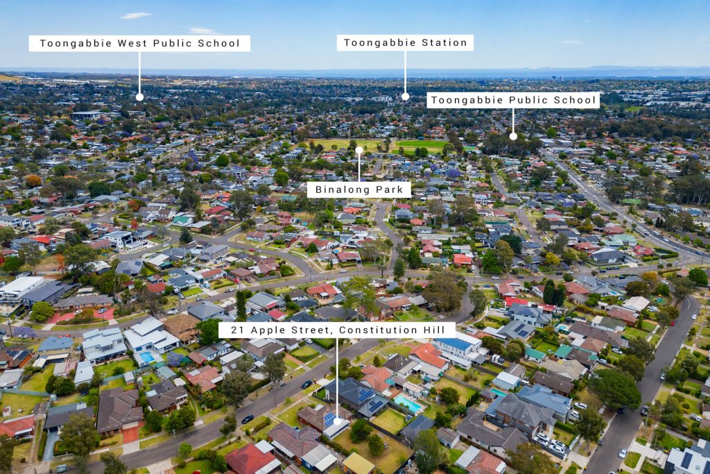 Sold - 21 Apple Street - New Property in Constitution Hill - Real Estate by Brad Panayiotou