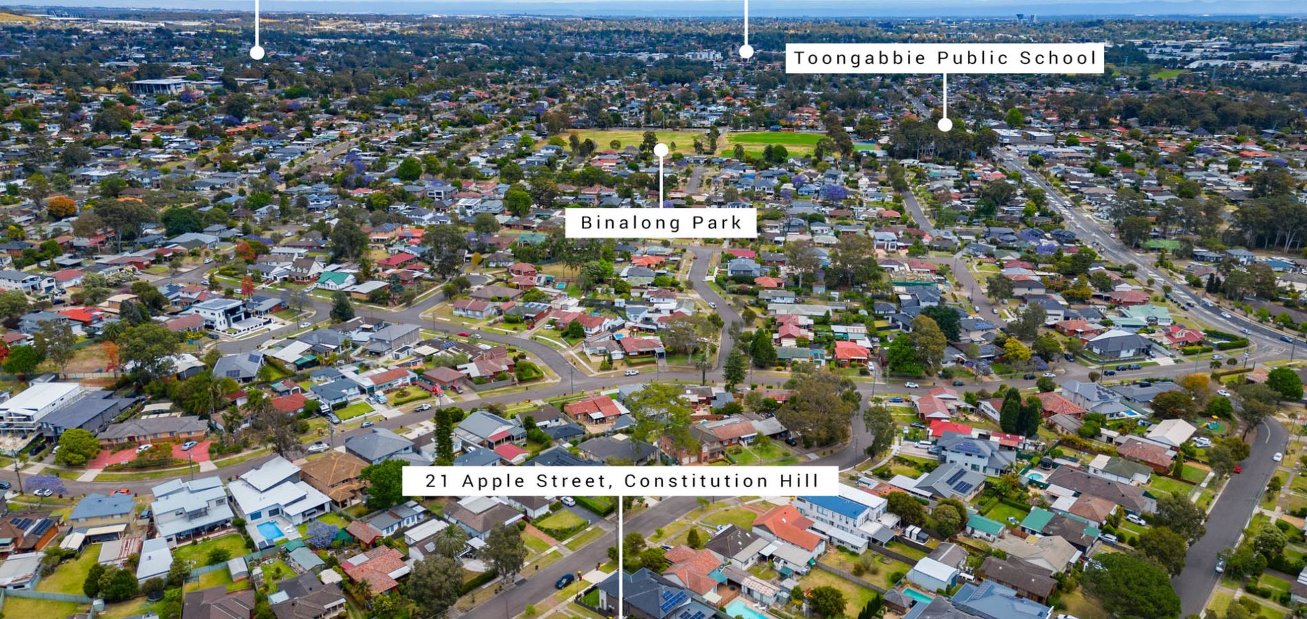 Sold - 21 Apple Street - New Property in Constitution Hill - Real Estate by Brad Panayiotou