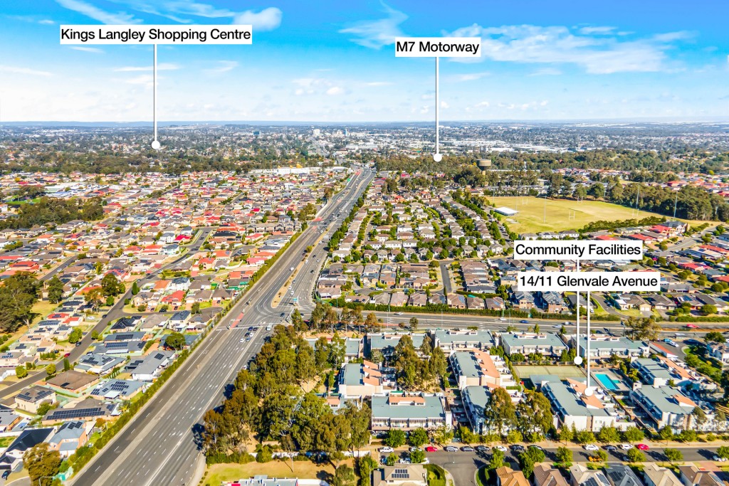 14/11 Glenvale Avenue, Parklea NSW 2768 - photo 13