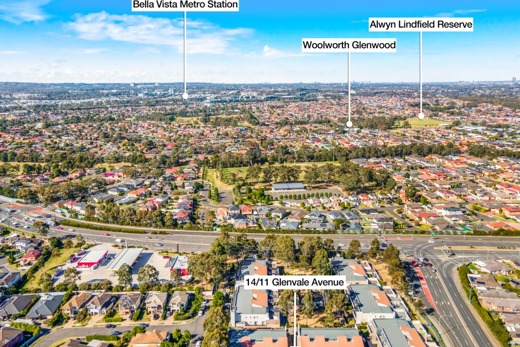 14/11 Glenvale Avenue, Parklea NSW 2768 - photo 14