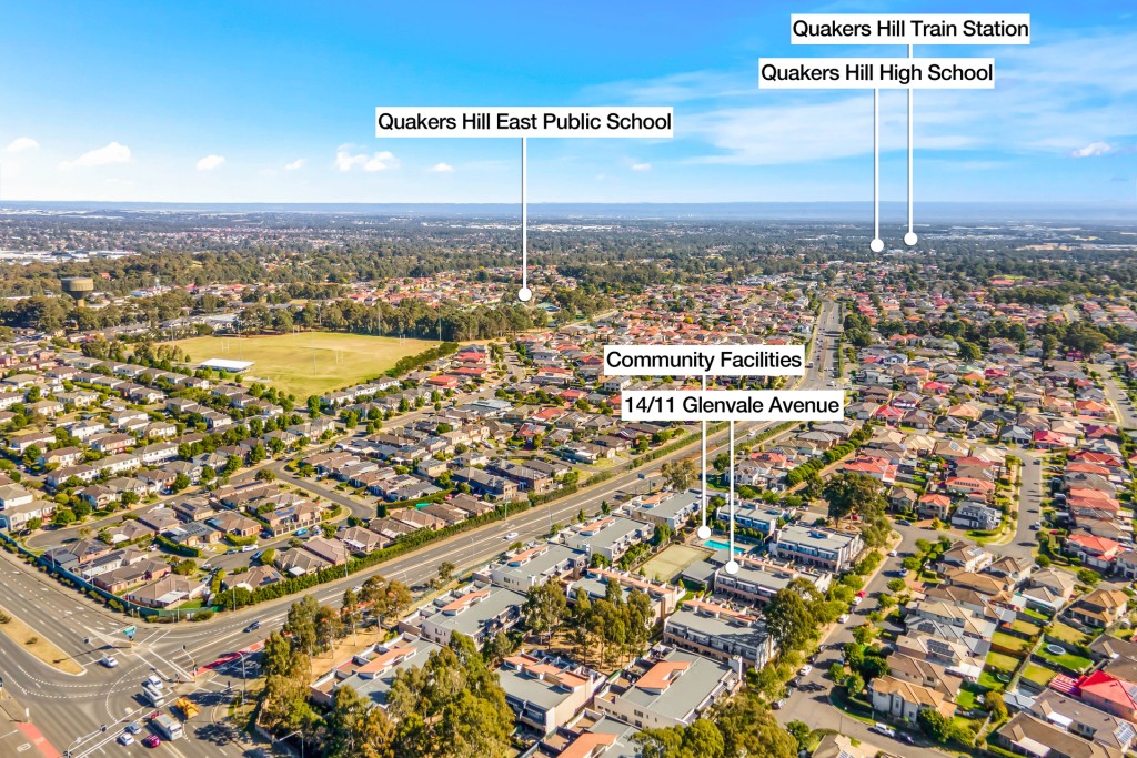 14/11 Glenvale Avenue, Parklea NSW 2768 - photo 16