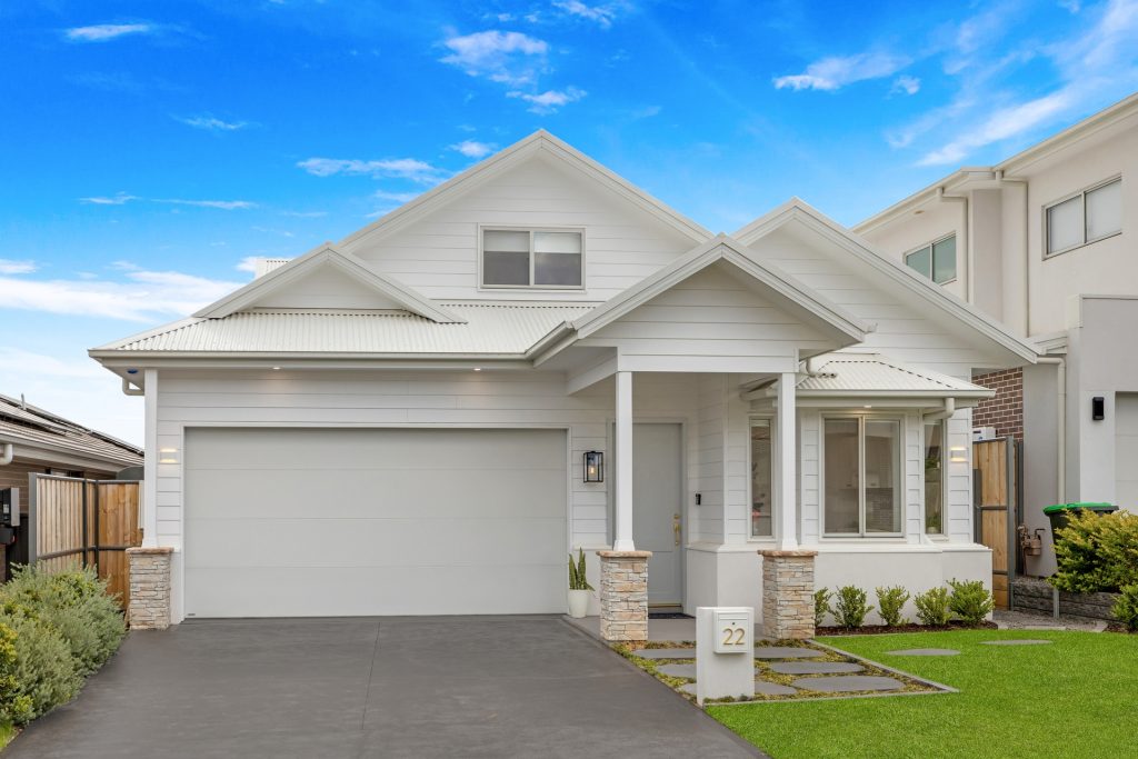 22 Arches Avenue, Box Hill NSW 2765 - McGrath West Group