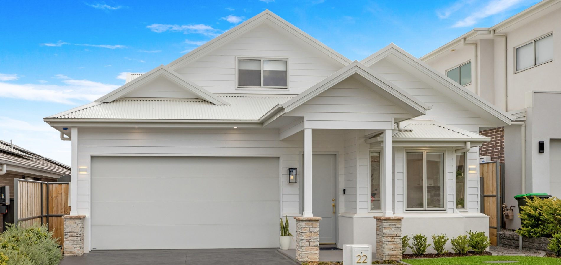 22 Arches Avenue, Box Hill NSW 2765 - McGrath West Group