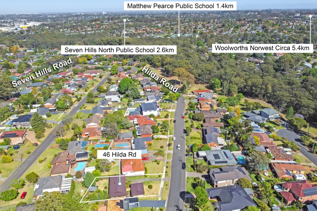 46 Hilda Road, Baulkham Hills NSW 2153 - photo 15