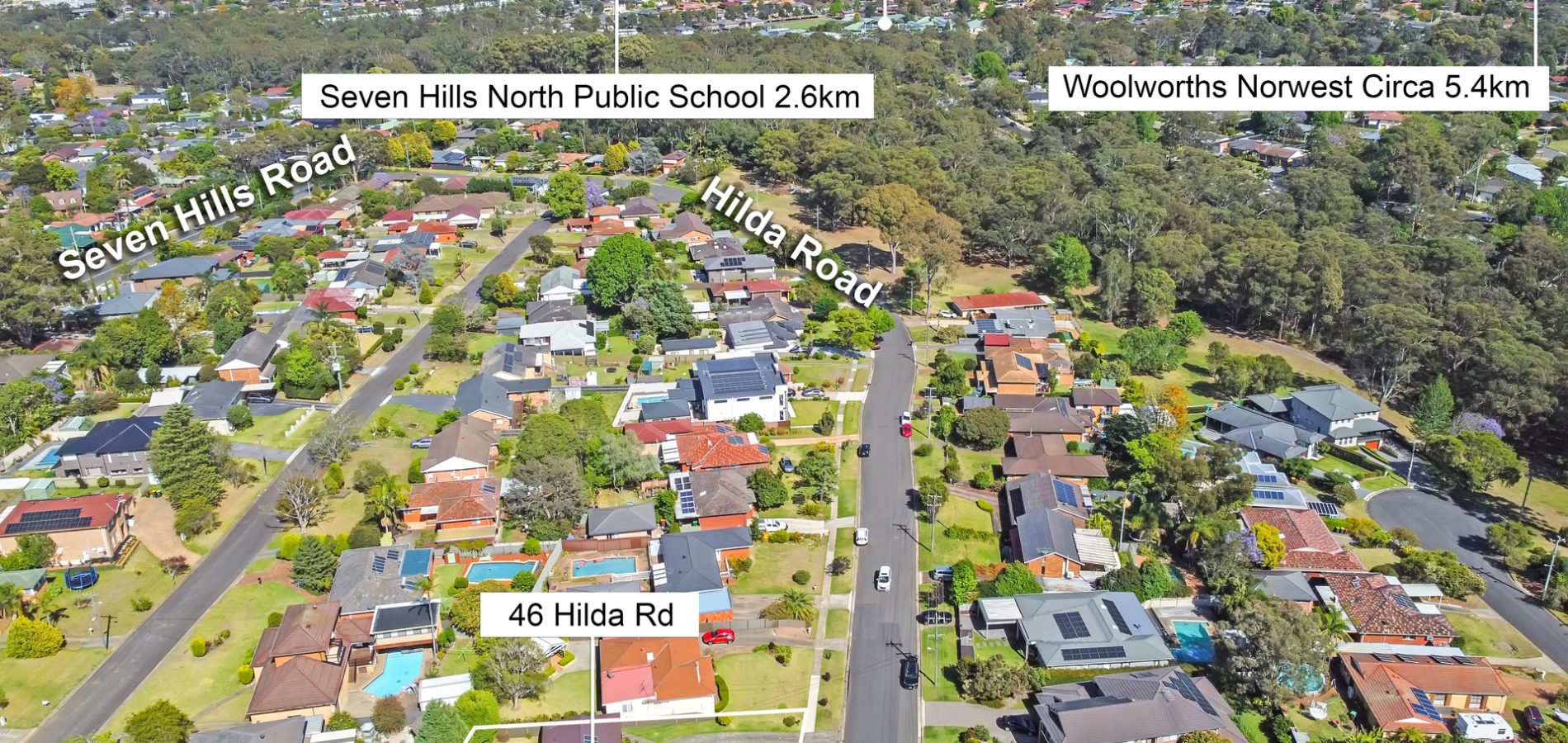 46 Hilda Road, Baulkham Hills NSW 2153 - photo 15