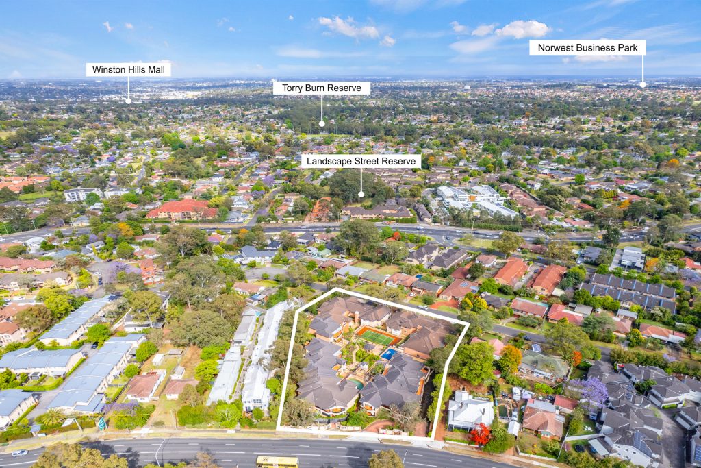 33/78 Old Northern Road, Baulkham Hills NSW 2153 - photo 14