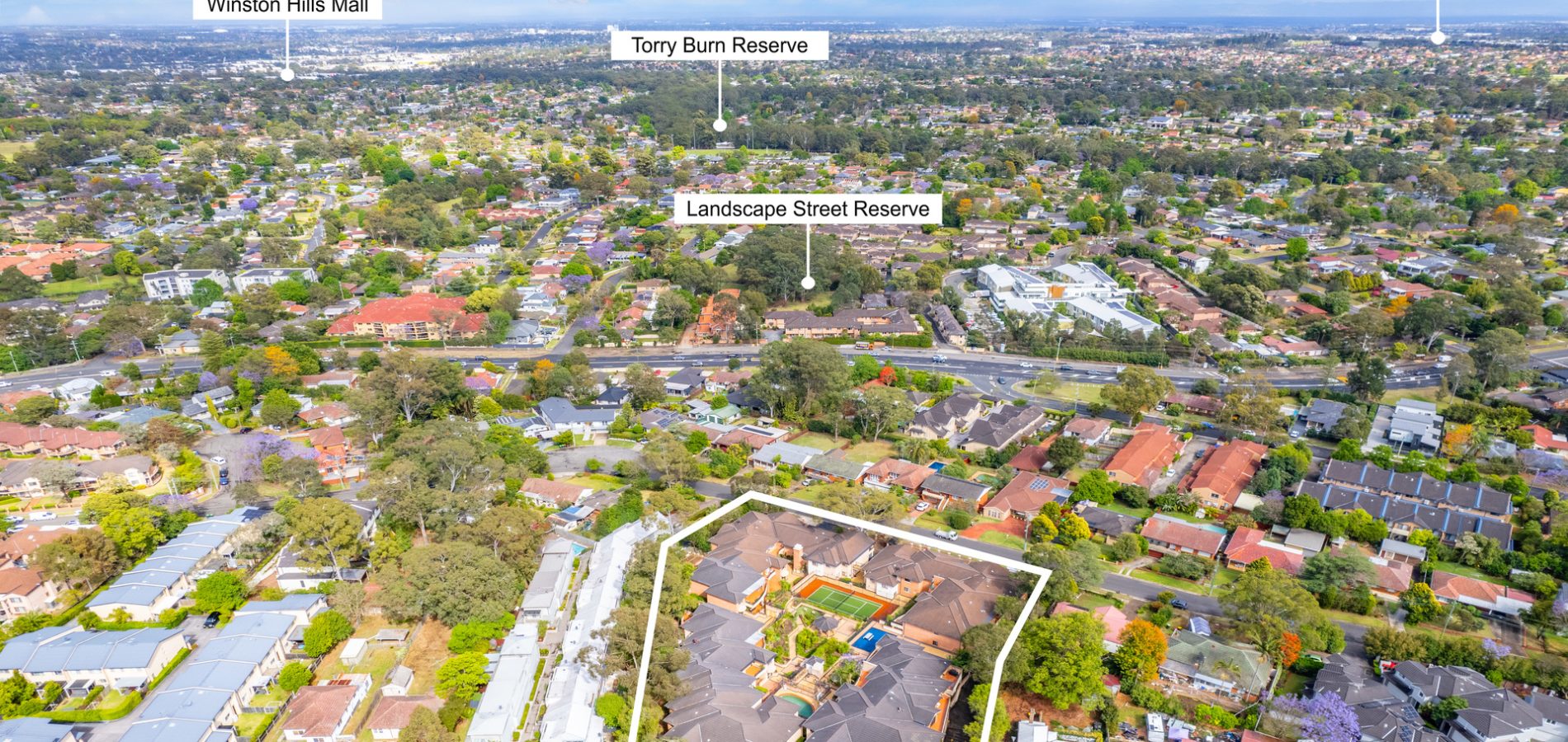 33/78 Old Northern Road, Baulkham Hills NSW 2153 - photo 14