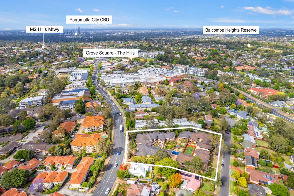 33/78 Old Northern Road, Baulkham Hills NSW 2153 - photo 15