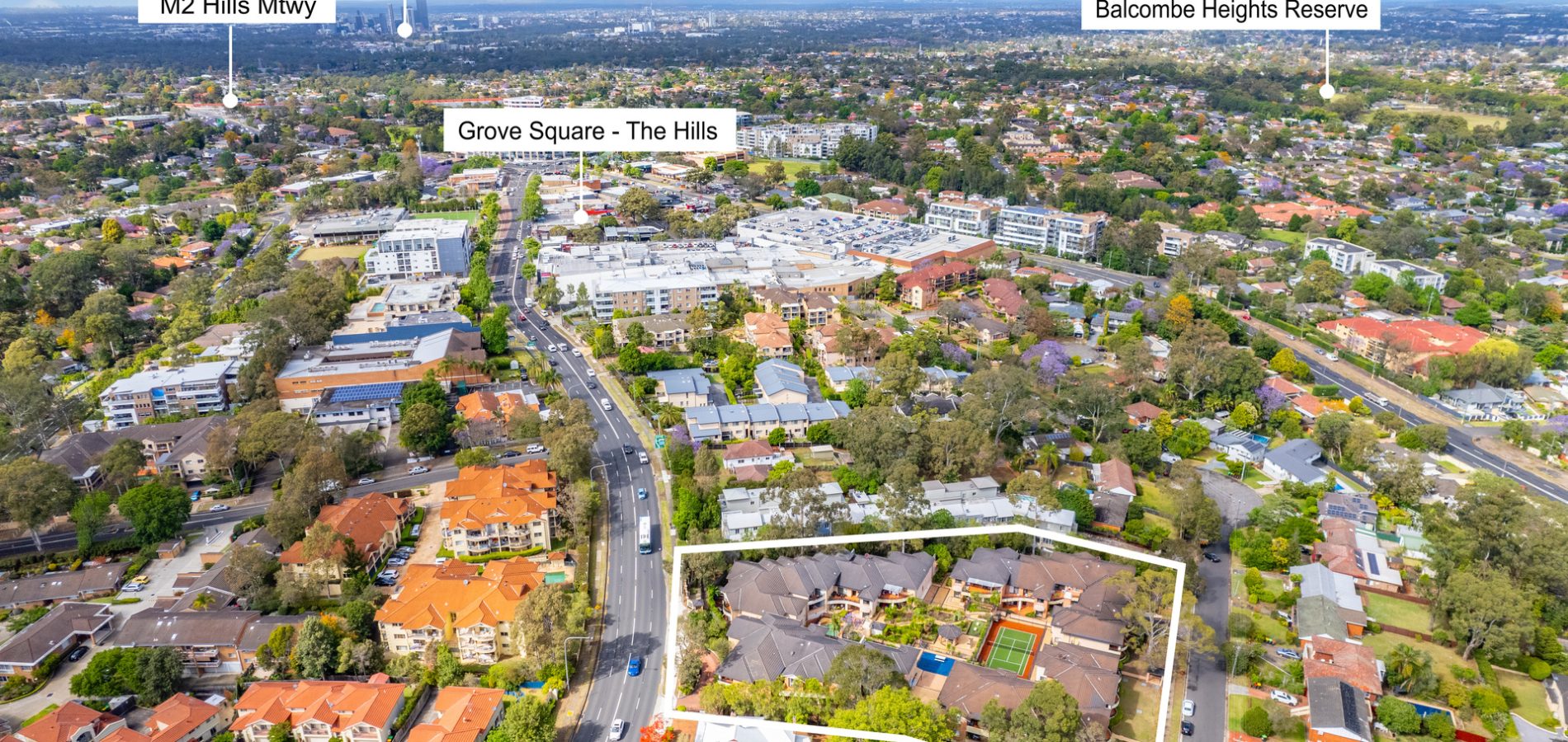 33/78 Old Northern Road, Baulkham Hills NSW 2153 - photo 15