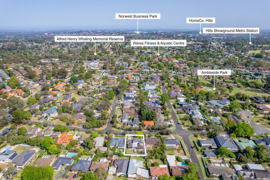 15 Keswick Avenue, Castle Hill NSW 2154 - photo 19