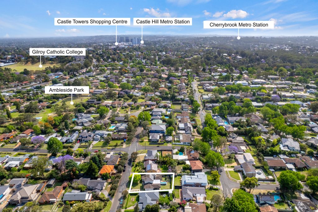 15 Keswick Avenue, Castle Hill NSW 2154 - photo 20