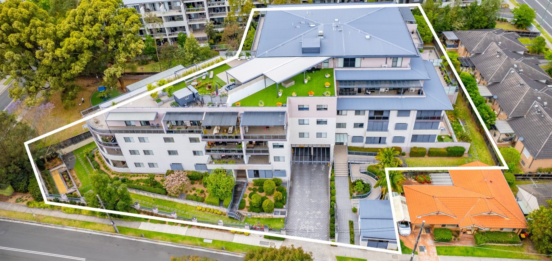 1/1 Mercer Street, Castle Hill NSW 2154 - photo 12