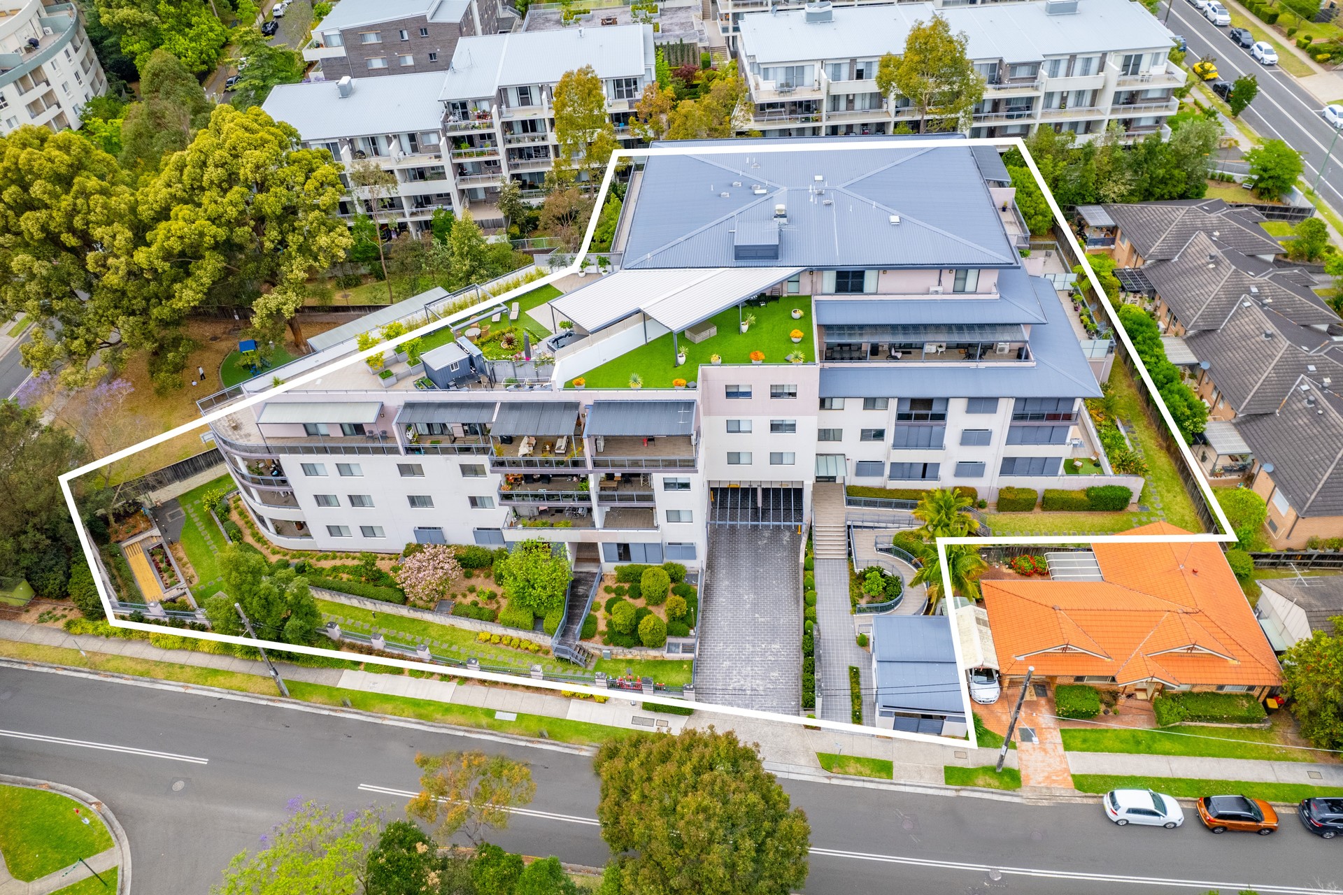 1/1 Mercer Street, Castle Hill NSW 2154 - photo 12