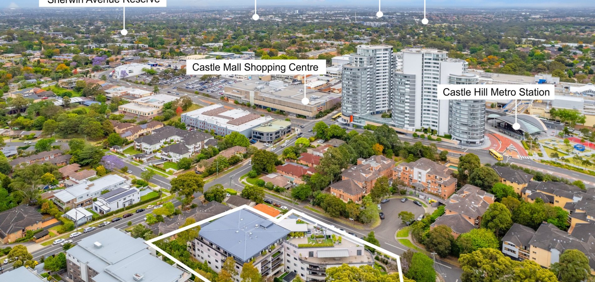 1/1 Mercer Street, Castle Hill NSW 2154 - photo 13