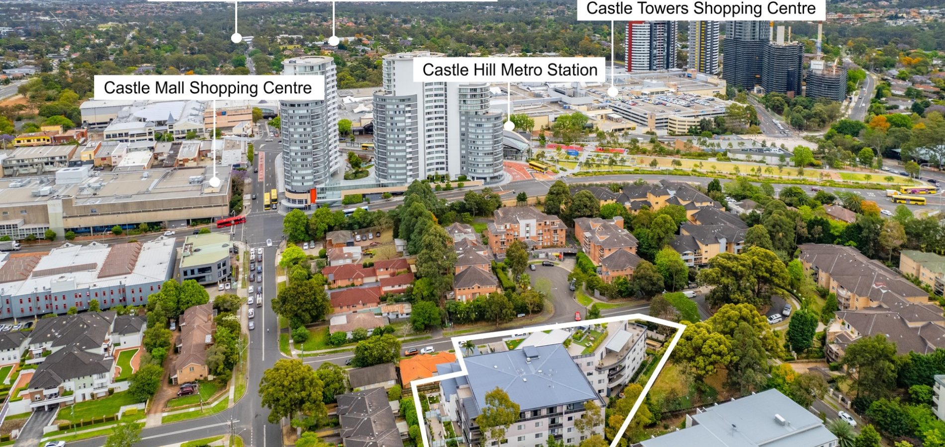 1/1 Mercer Street, Castle Hill NSW 2154 - photo 14