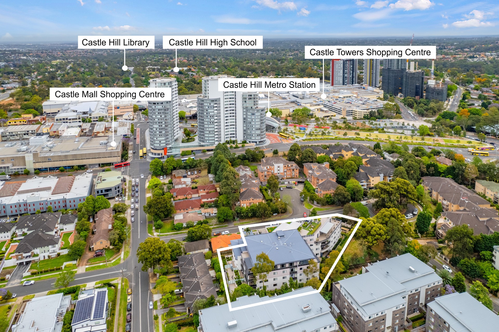 1/1 Mercer Street, Castle Hill NSW 2154 - photo 14