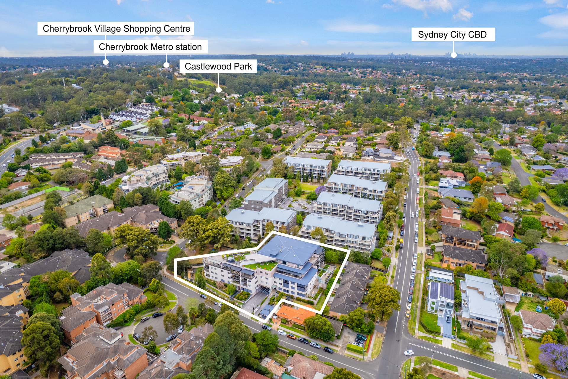 1/1 Mercer Street, Castle Hill NSW 2154 - photo 16