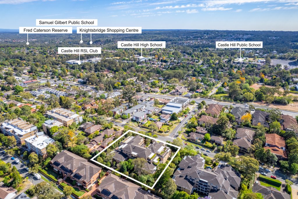 4/49 Cecil Avenue, Castle Hill NSW 2154 - photo 12