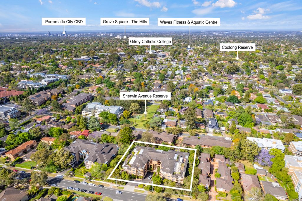 4/49 Cecil Avenue, Castle Hill NSW 2154 - photo 14