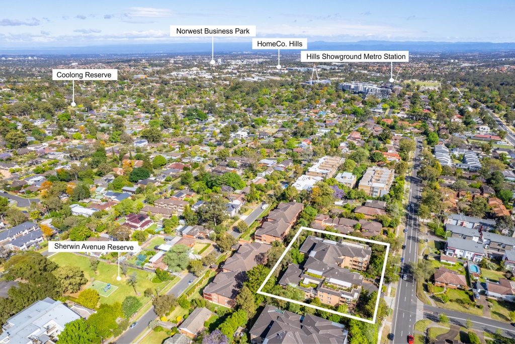 4/49 Cecil Avenue, Castle Hill NSW 2154 - photo 15