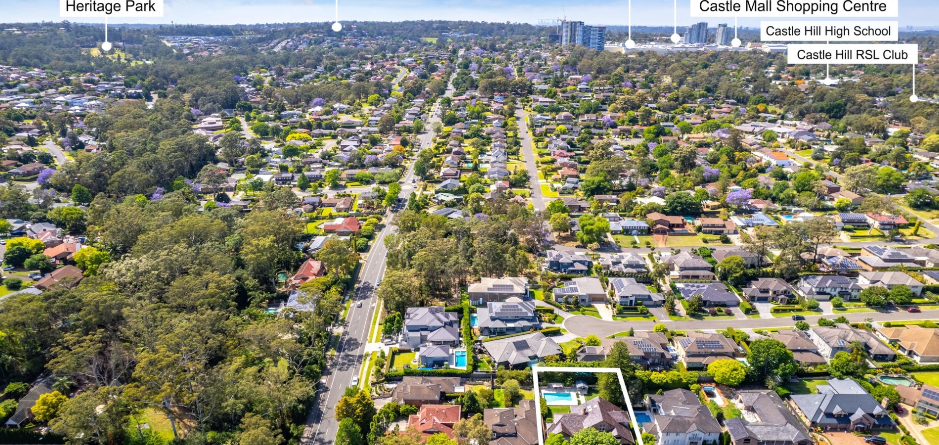 4 Lynwood Place, Castle Hill NSW 2154 - photo 20