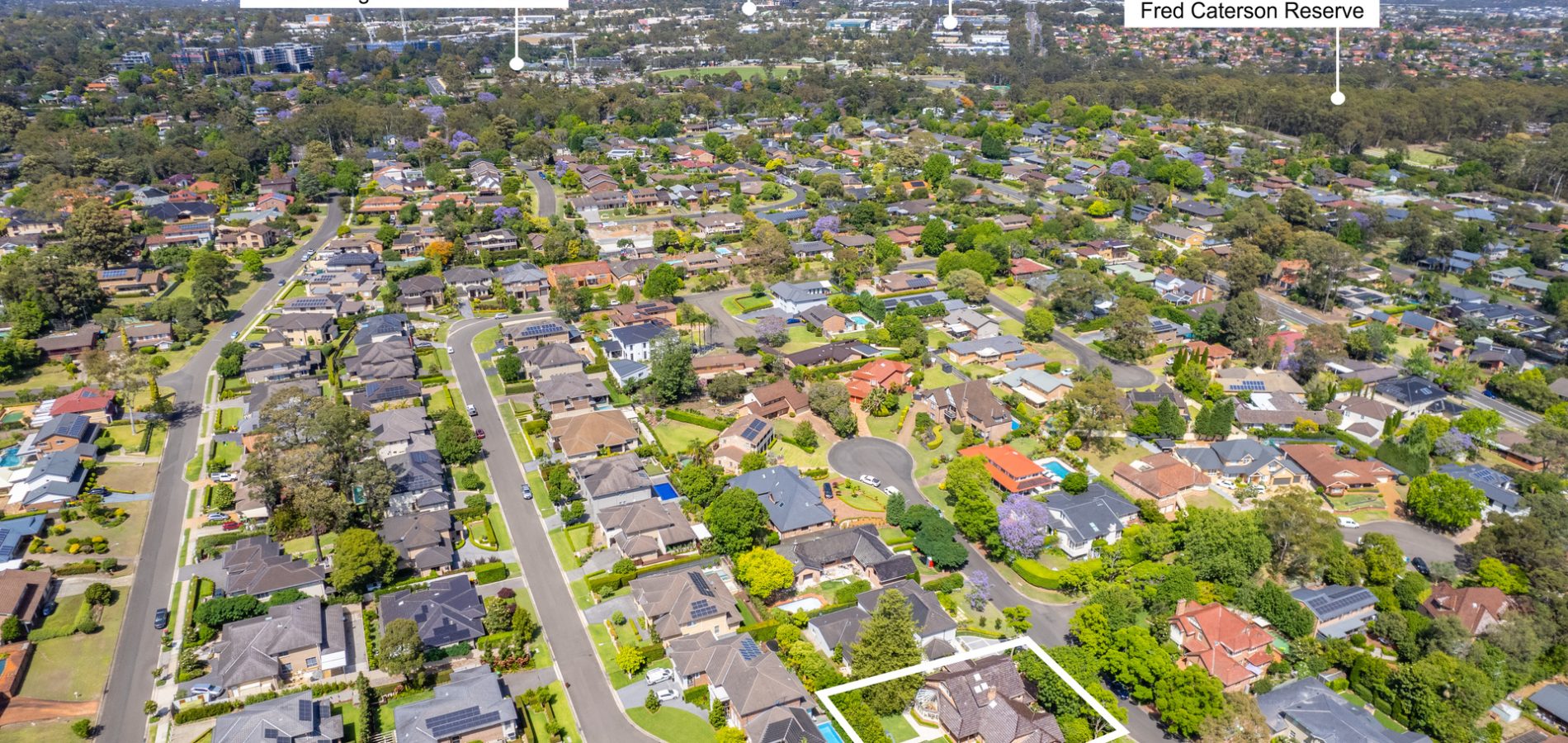 4 Lynwood Place, Castle Hill NSW 2154 - photo 21