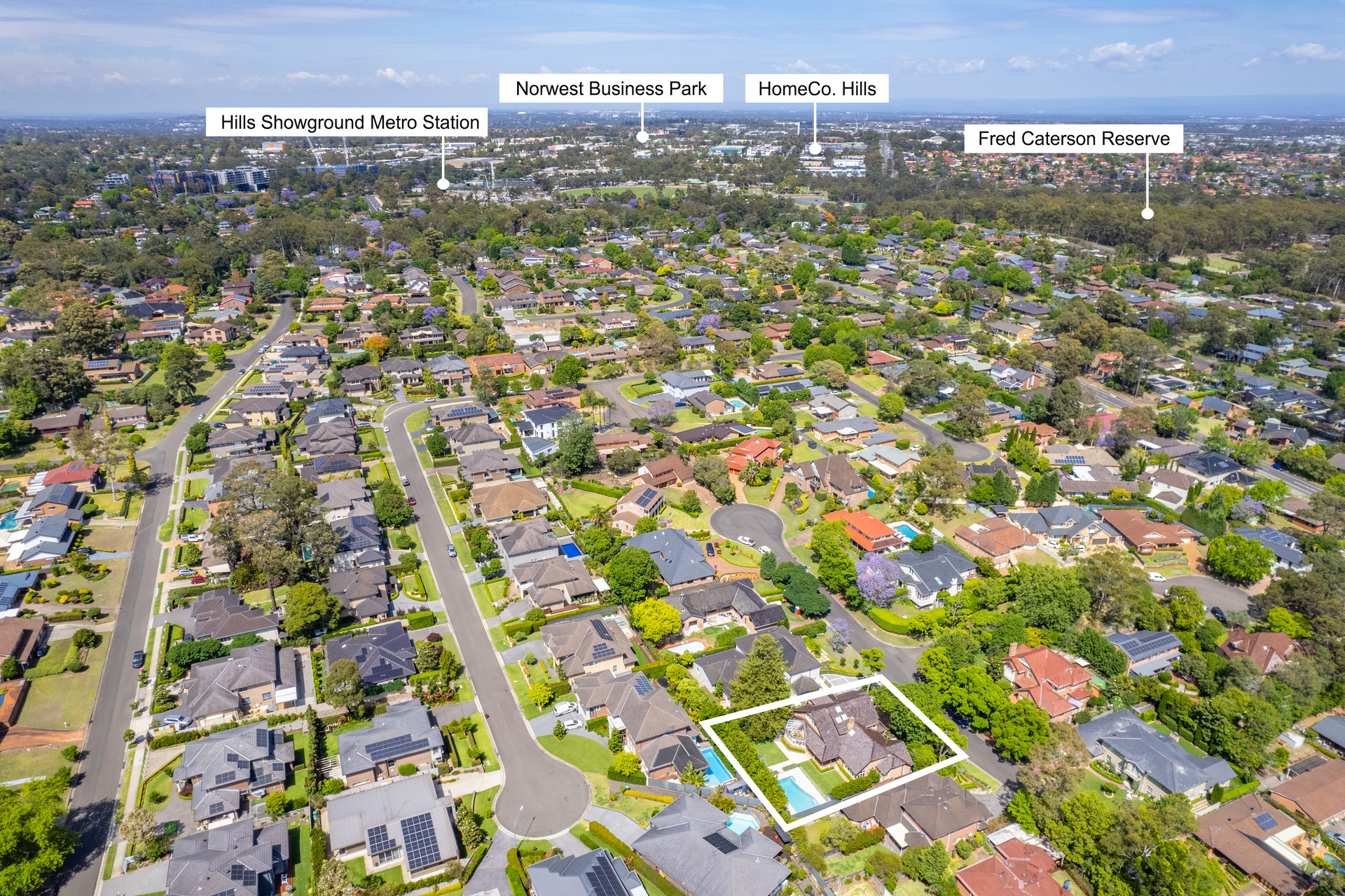 4 Lynwood Place, Castle Hill NSW 2154 - photo 21