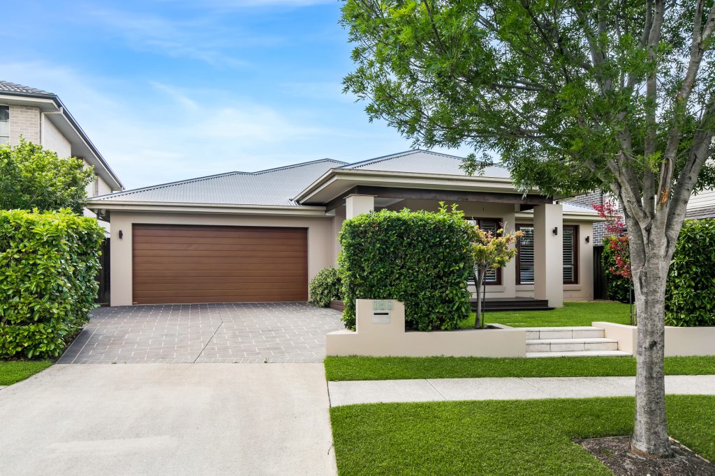 181 Ridgeline Drive, The Ponds NSW 2769 - McGrath West Group