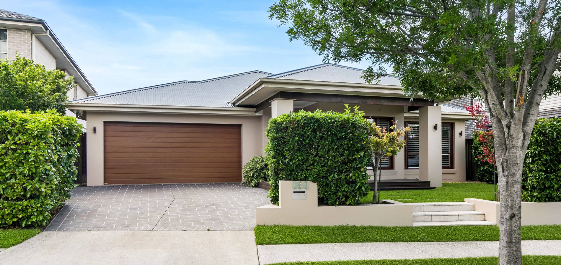 181 Ridgeline Drive, The Ponds NSW 2769 - McGrath West Group