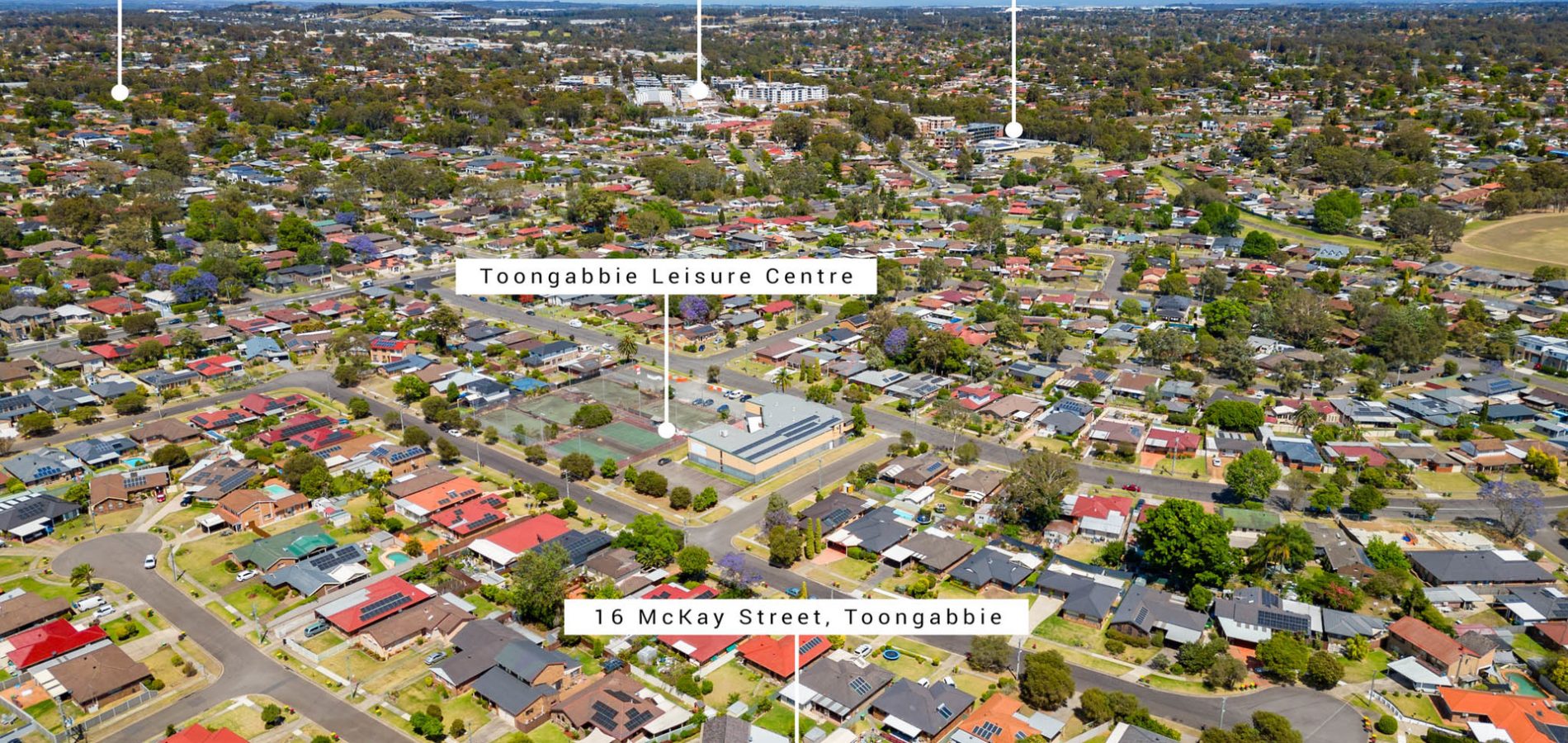 Sold - 16 Mckay Street - New Property in Toongabbie - Real Estate by Brad Panayiotou