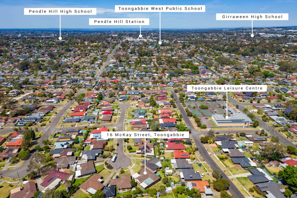 Sold - 16 Mckay Street - New Property in Toongabbie - Real Estate by Brad Panayiotou