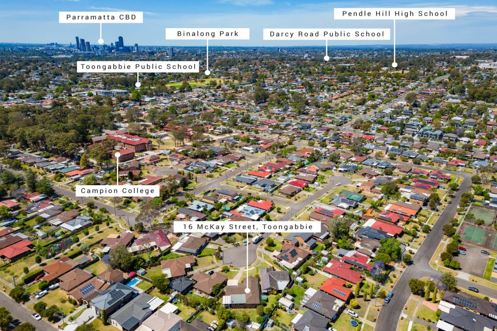 Sold - 16 Mckay Street - New Property in Toongabbie - Real Estate by Brad Panayiotou