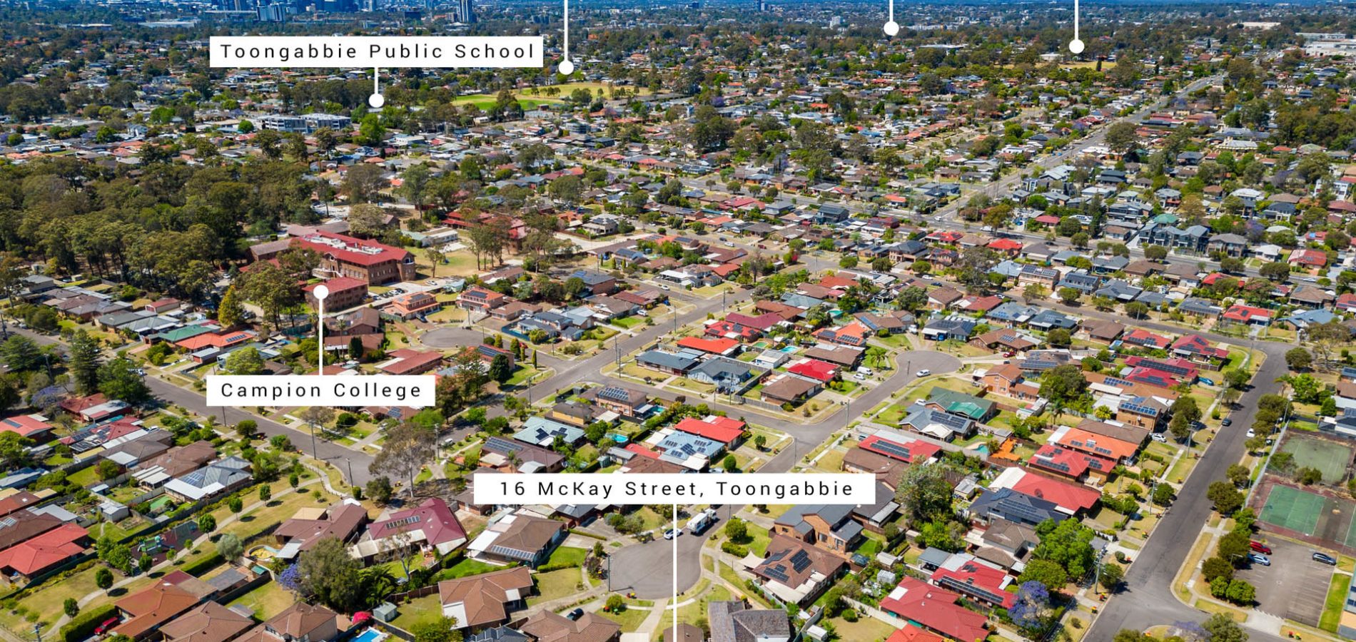 Sold - 16 Mckay Street - New Property in Toongabbie - Real Estate by Brad Panayiotou
