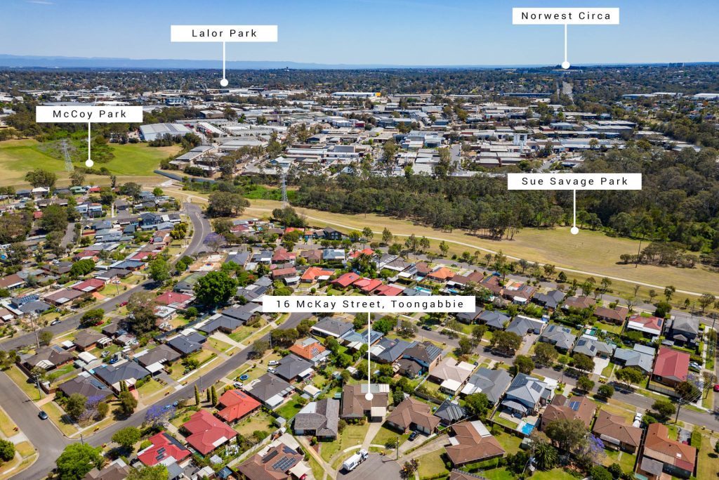 Sold - 16 Mckay Street - New Property in Toongabbie - Real Estate by Brad Panayiotou