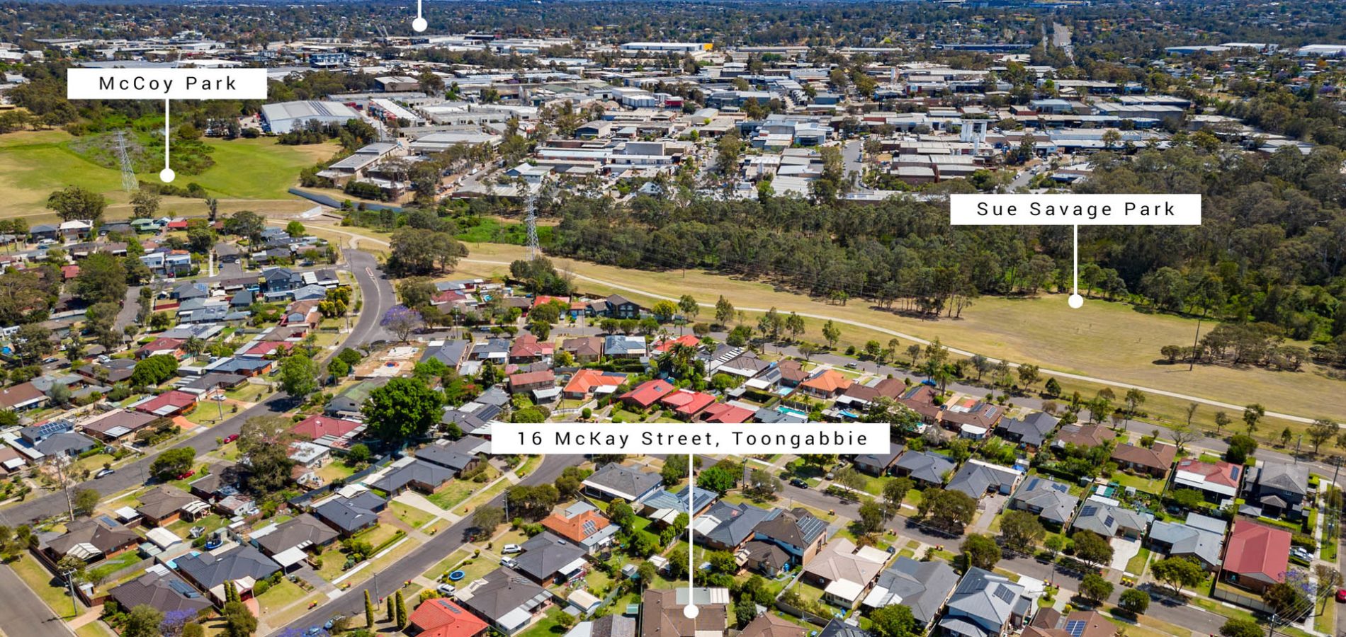 Sold - 16 Mckay Street - New Property in Toongabbie - Real Estate by Brad Panayiotou