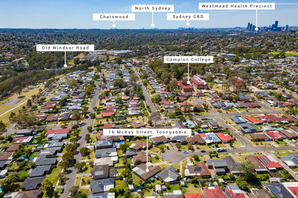 Sold - 16 Mckay Street - New Property in Toongabbie - Real Estate by Brad Panayiotou