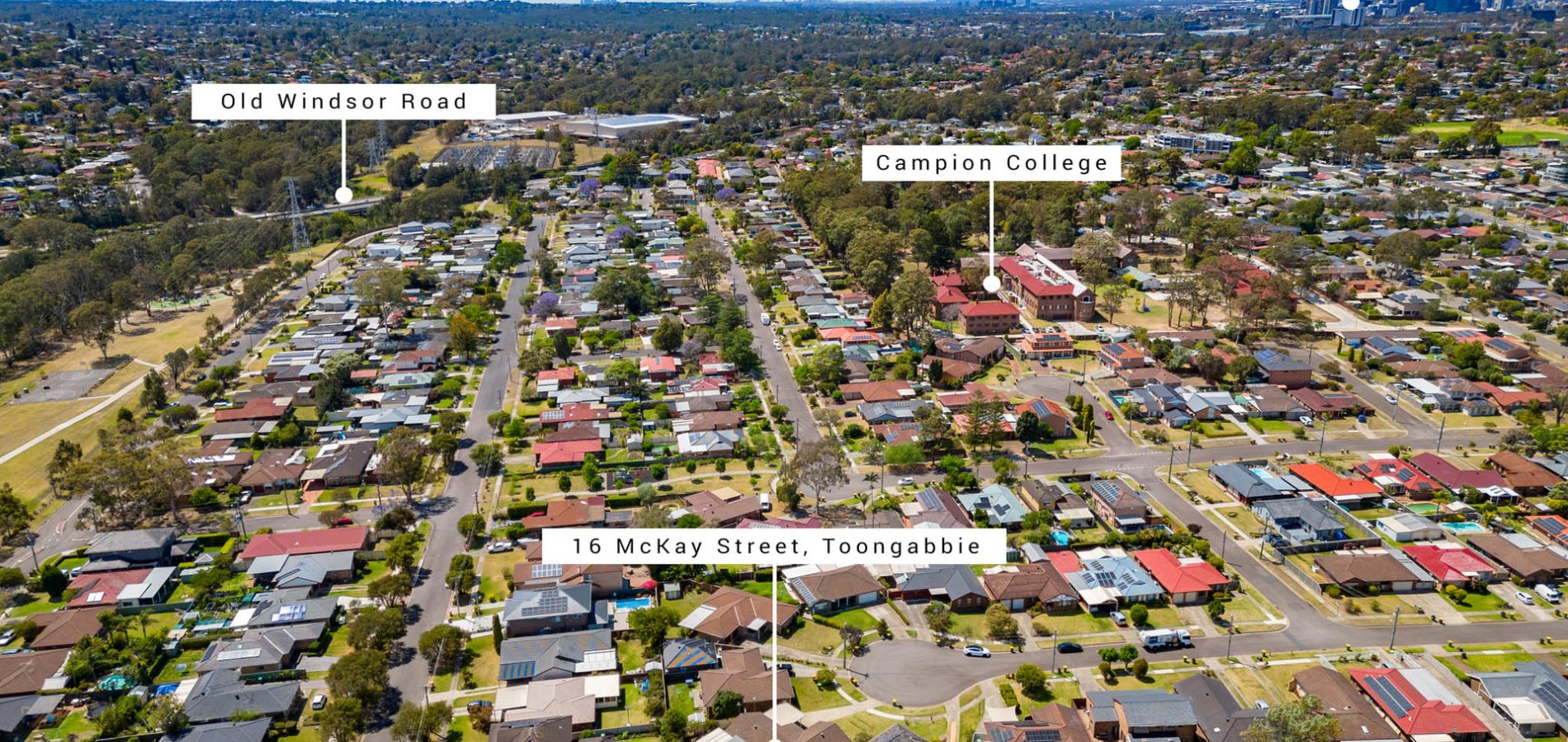 Sold - 16 Mckay Street - New Property in Toongabbie - Real Estate by Brad Panayiotou