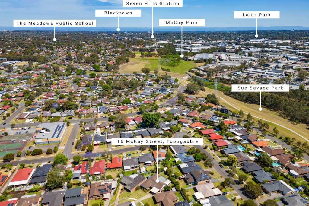 Sold - 16 Mckay Street - New Property in Toongabbie - Real Estate by Brad Panayiotou