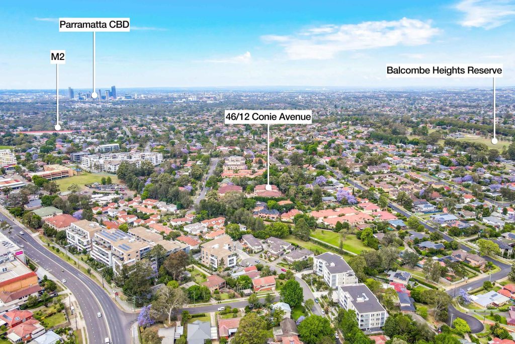 46/12 Conie Avenue, Baulkham Hills NSW 2153 - photo 11