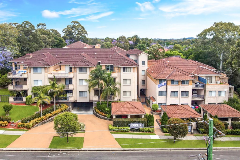 46/12 Conie Avenue, Baulkham Hills NSW 2153 - McGrath West Group