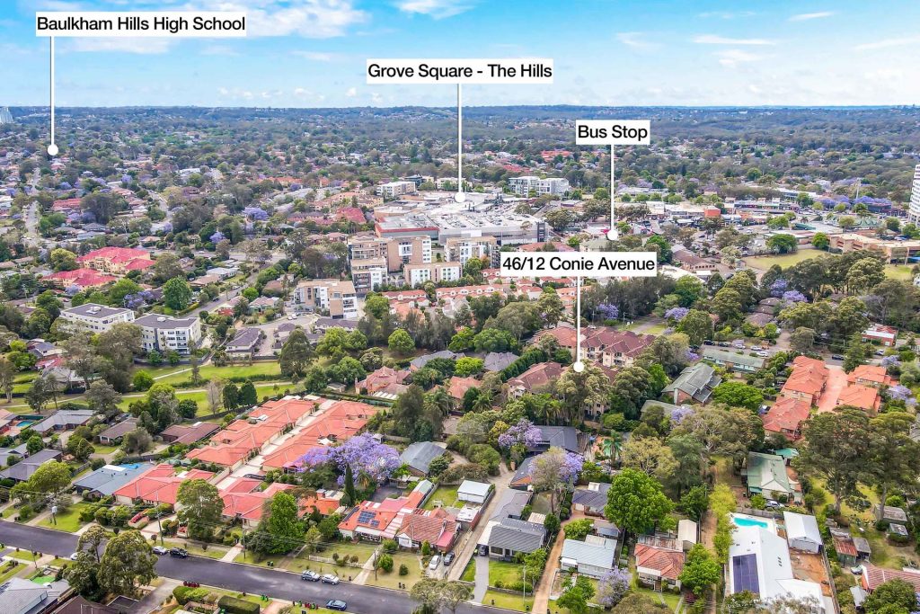46/12 Conie Avenue, Baulkham Hills NSW 2153 - photo 12