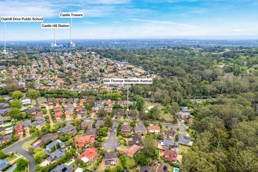 69A Thomas Wilkinson Avenue, Dural NSW 2158 - photo 16