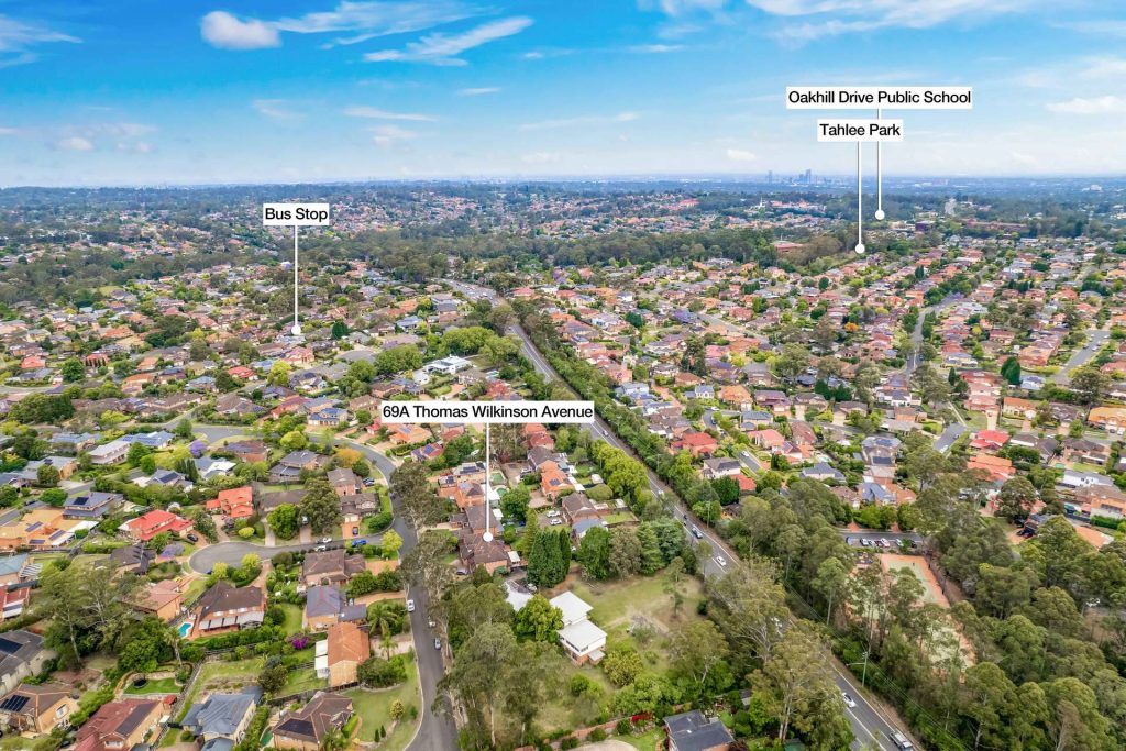 69A Thomas Wilkinson Avenue, Dural NSW 2158 - photo 17