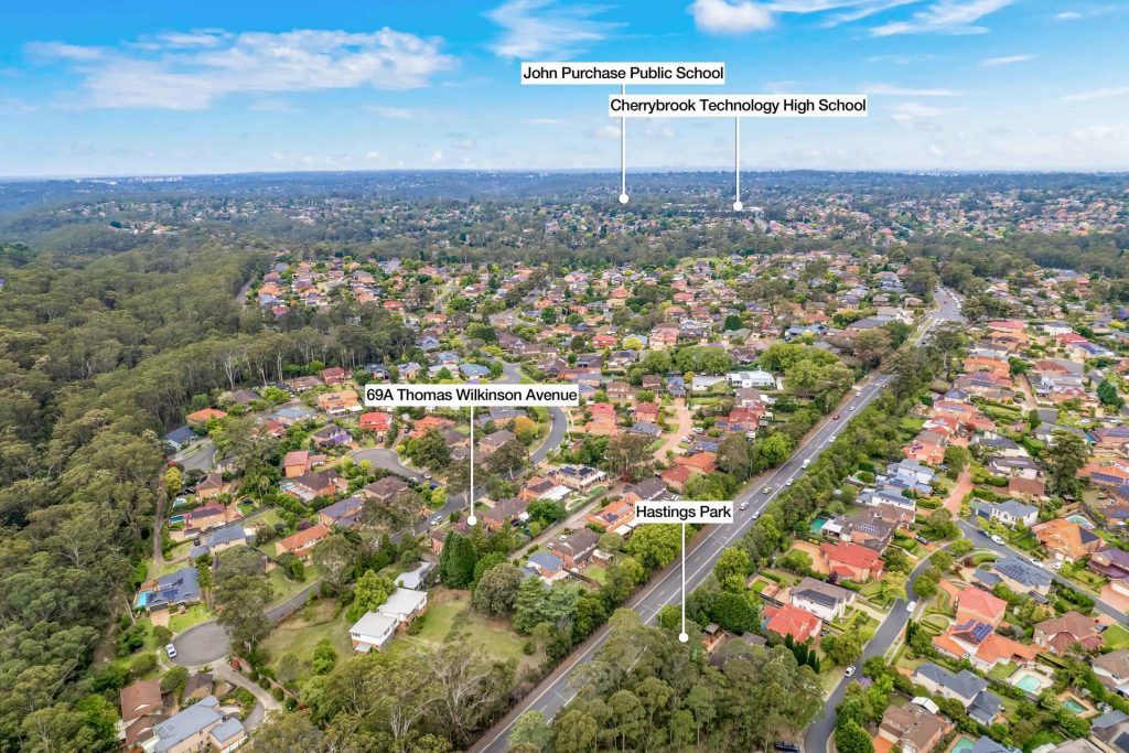69A Thomas Wilkinson Avenue, Dural NSW 2158 - photo 18