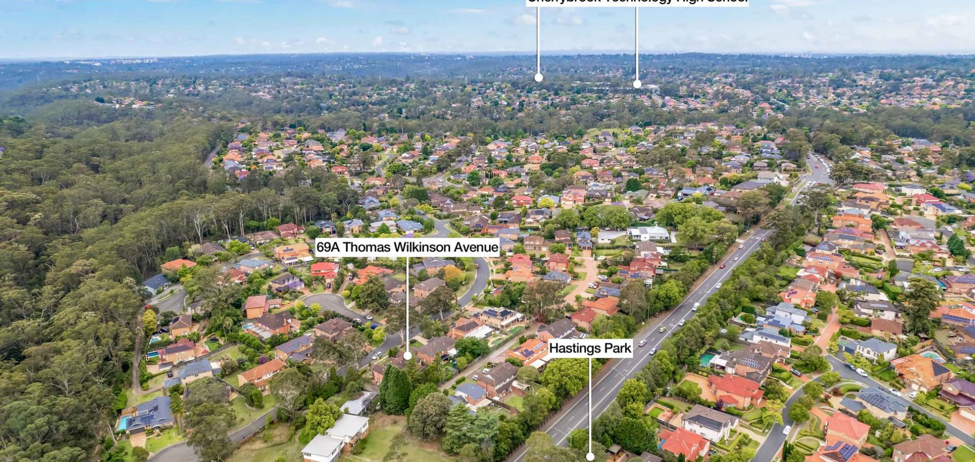 69A Thomas Wilkinson Avenue, Dural NSW 2158 - photo 18