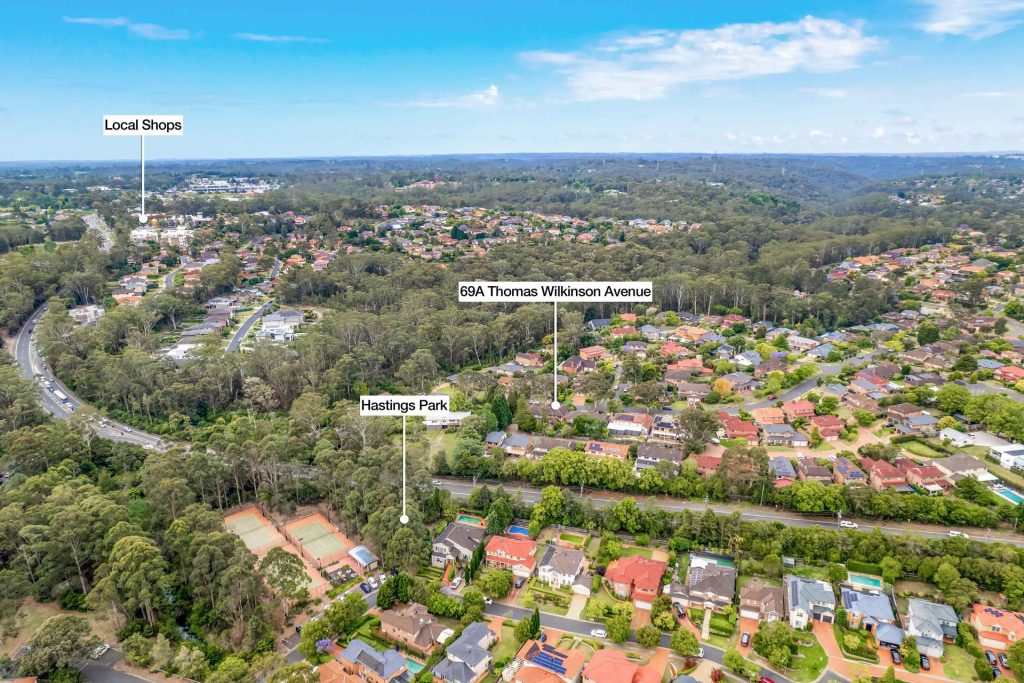 69A Thomas Wilkinson Avenue, Dural NSW 2158 - photo 19
