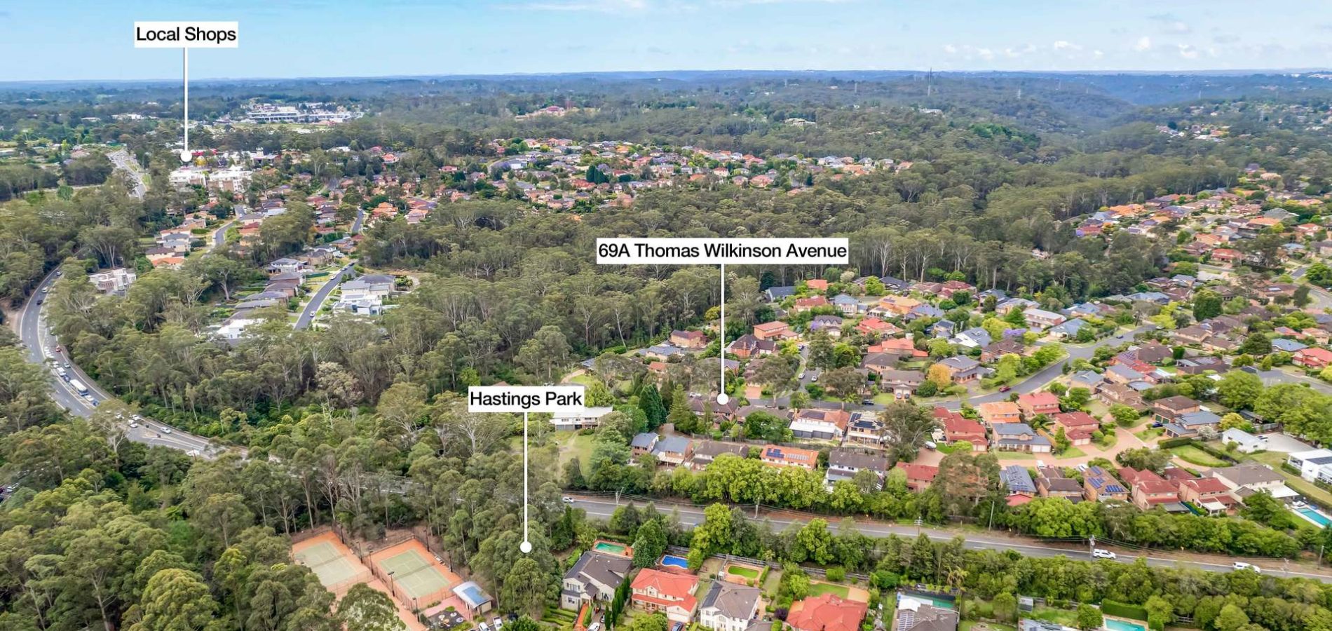 69A Thomas Wilkinson Avenue, Dural NSW 2158 - photo 19