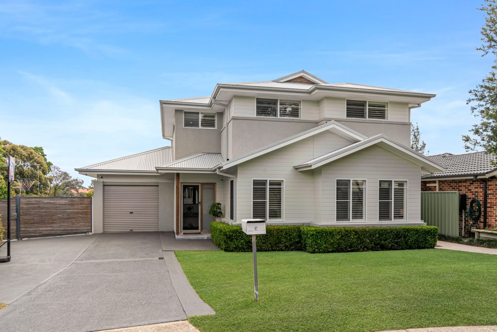 6 Risca Place, Quakers Hill NSW 2763 - McGrath West Group
