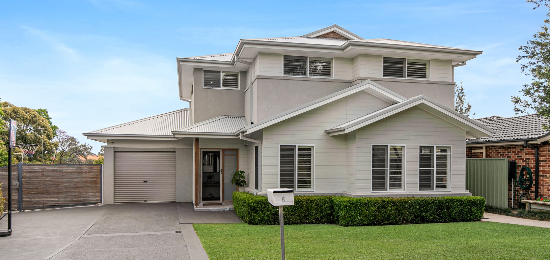 6 Risca Place, Quakers Hill NSW 2763 - McGrath West Group