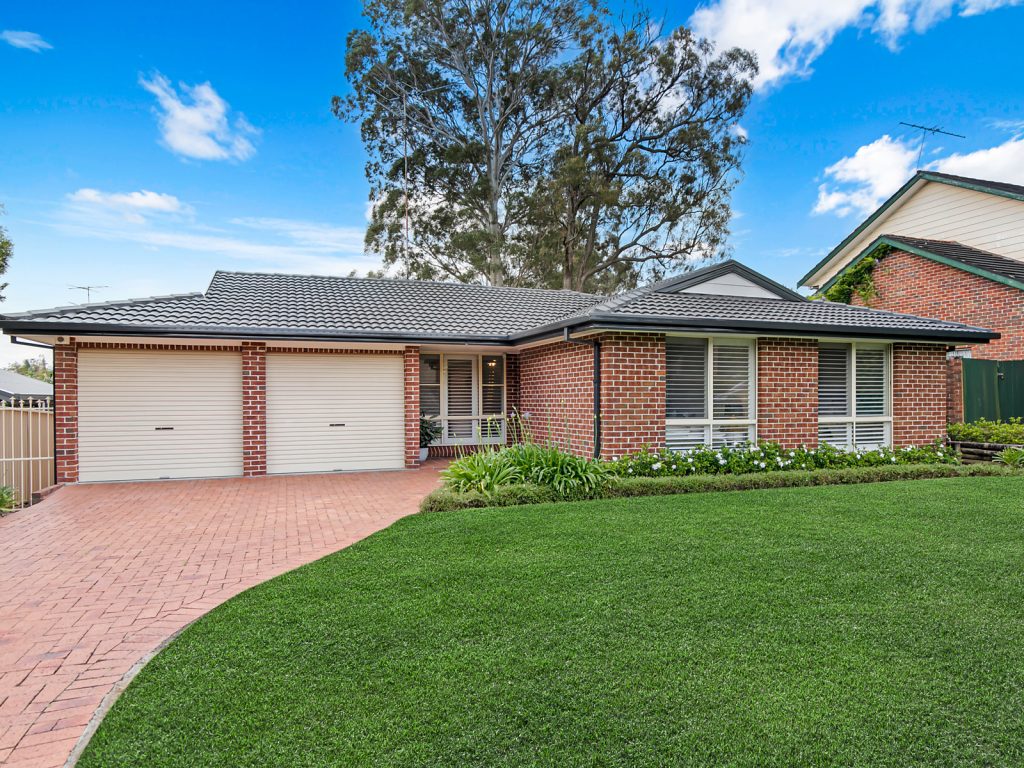 3 Alamar Crescent, Quakers Hill NSW 2763 - McGrath West Group